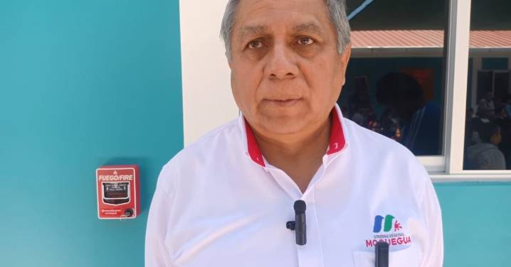 Educación implementará matrícula escolar digital 2026 en Moquegua