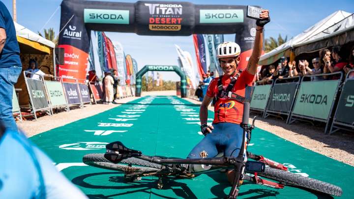 La Titan Desert llega a México