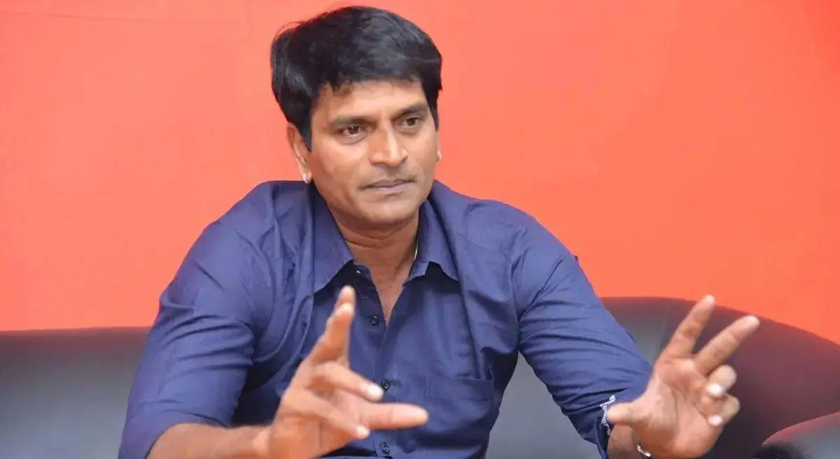 Ravi Babu: Loud, overacting heroes are hailed as great actors in the Telugu industry