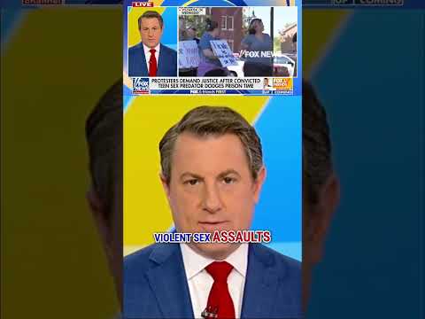 OUTRAGE after accused teen sex offender evades 78