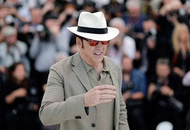 Nicolas Cage trabajará de nuevo con John Woo para dar vida al jefe de la mafia Gambino