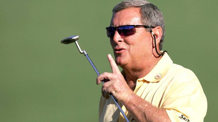 Fuzzy Zoeller, two-time major champion haunted by racist joke about Tiger Woods, dies at 74