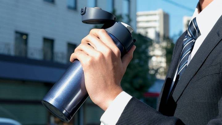 This Travel Writer Knows Water Bottles. The Only One I'll Use Is on Sale for Black Friday