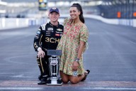 NASCAR star Tyler Reddick shares an update on his son Rookie after he underwent surgery for a tumor