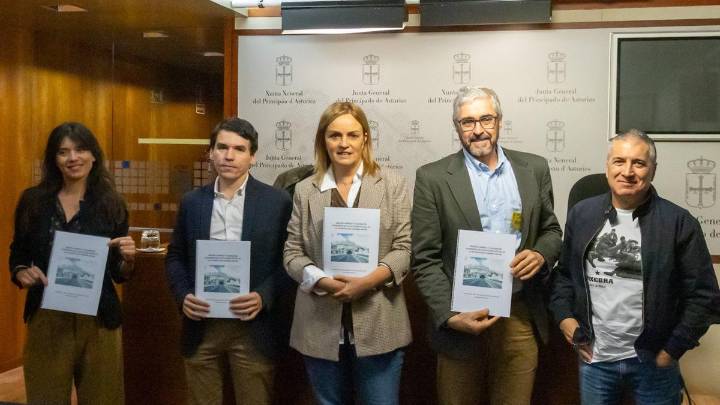 Eliminar ahora el peaje del Huerna, más barato para el Estado que esperar a 2050, según el informe de dos catedráticos gallegos
