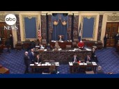 Senate vote marks step towards ending federal shutdown