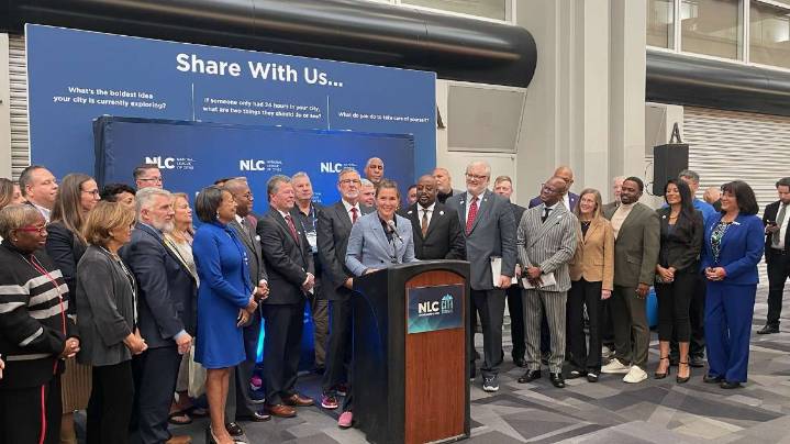 Housing is key focus as Salt Lake City hosts annual League of Cities summit