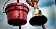 Salvation Army kicks off Red Kettle Campaign