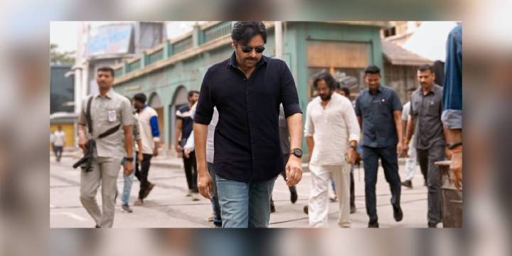 Between the firing range and flight deck: Pawan Kalyan’s political optics