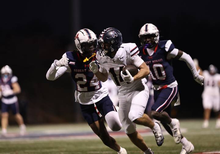 Matt Clark’s walk-off field goal seals Duquesne win over crosstown rival Robert Morris