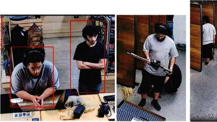 Dearborn man stands mute during court appearance on terrorism charges