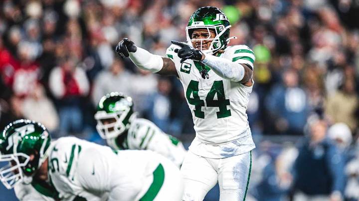 Jets HC Aaron Glenn on Defense Finishing Plays: 'We Got to Do a Better Job'