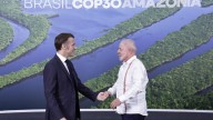 Lula y Macron refuerzan cooperación contra crimen transnacional en la Amazonía