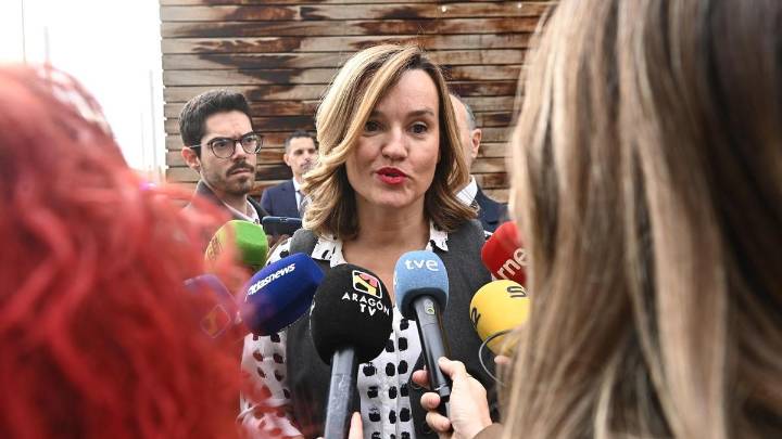 Primera reacción del PSOE Aragón al último informe de la UCO: "No atribuye ninguna conducta delictiva a las personas mencionadas"