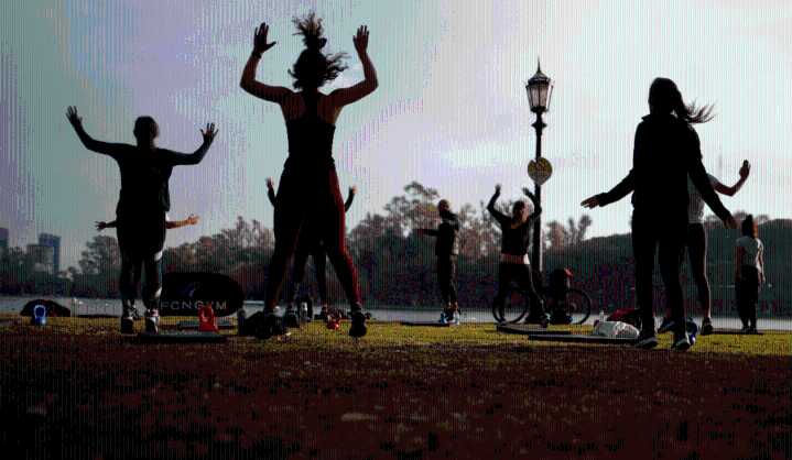 Redefiniendo el entrenamiento: por qué la calistenia sigue siendo tan importante para mantenerte en forma