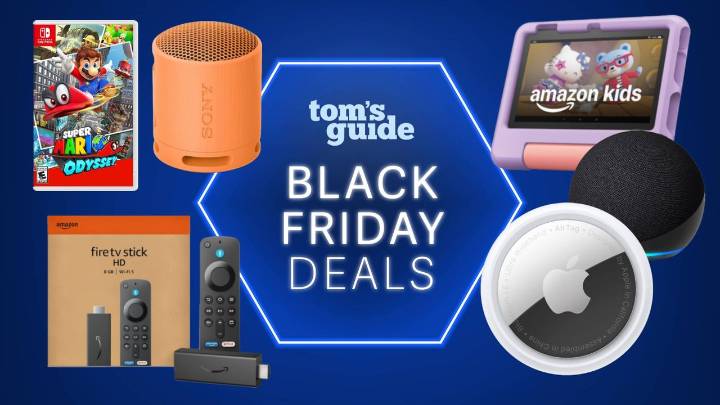 I found the top 35 best Black Friday tech deals under $50: check out the best savings on Apple, Ring and more