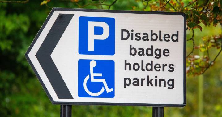 Full list of DWP benefits that qualify you for a Blue Badge