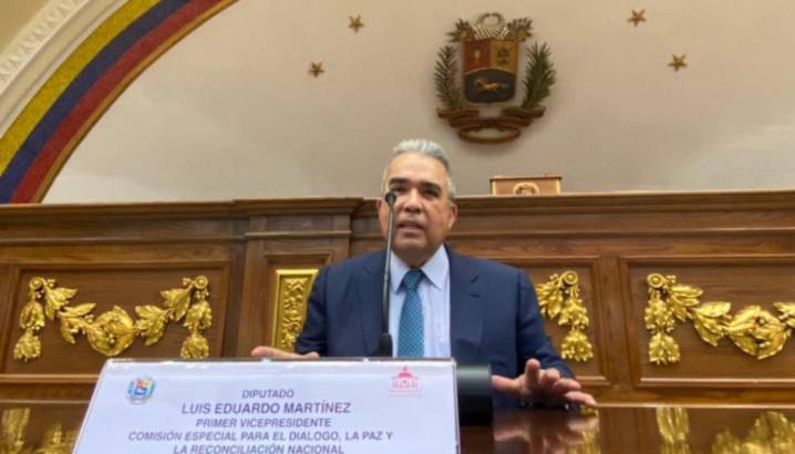 La reconversión es un buen primer paso pero hay que hacer más: Luis Eduardo Martínez