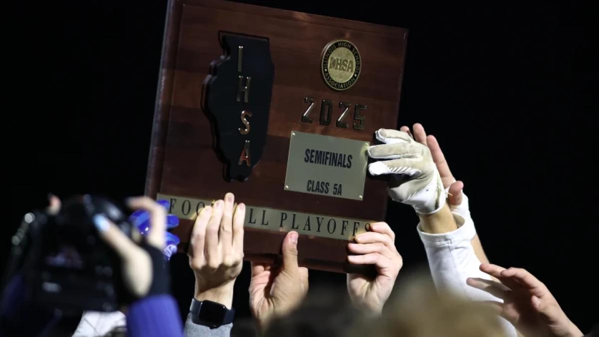 IHSA announces bylaw proposals to be voted on, including adding 128 teams to the state football playoffs
