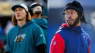 Trevor Lawrence Forces Jakobi Meyers to Make Big Sacrifice On First Day After Jaguars Trade Trevor Lawrence’s influence looms as Jakobi Meyers begins his Jaguars journey, making an early sacrifice for