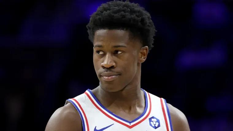 Nick Nurse addresses what went wrong amid V.J. Edgecombe's alarming decline