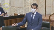 Todas las veces que la oposición preguntó a Juanma Moreno sobre las mascarillas de Almería y nadie respondió