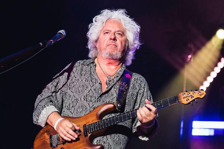 Steve Lukather Is Tired of Hearing ‘S—’ About Toto’s Lineup