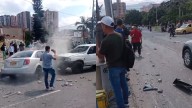 Volqueta sin frenos en Medellín causó múltiple accidente: al menos 12 vehículos impactados