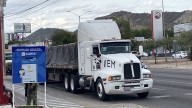 Recuperan tráiler robado tras operativo al norte de Hermosillo