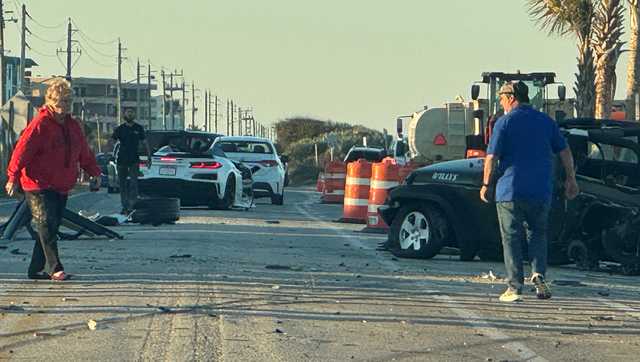 Ohio man killed in crash on A1A in Volusia County Saturday