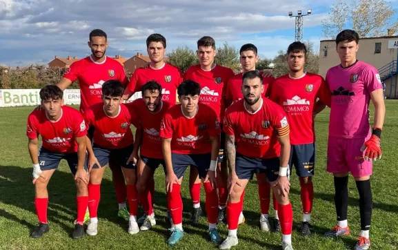 Resultados y clasificaciones del fútbol altoaragonés del 15 y 16 de noviembre