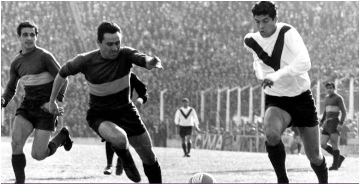 Murió Daniel Willington, una leyenda del fútbol argentino