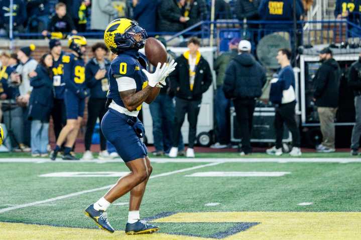 Sherrone Moore laments Michigan’s struggling special teams