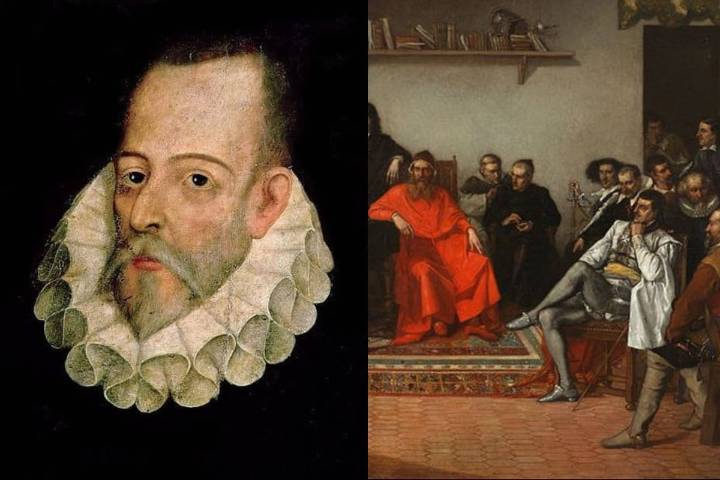 La misoginia del Quijote