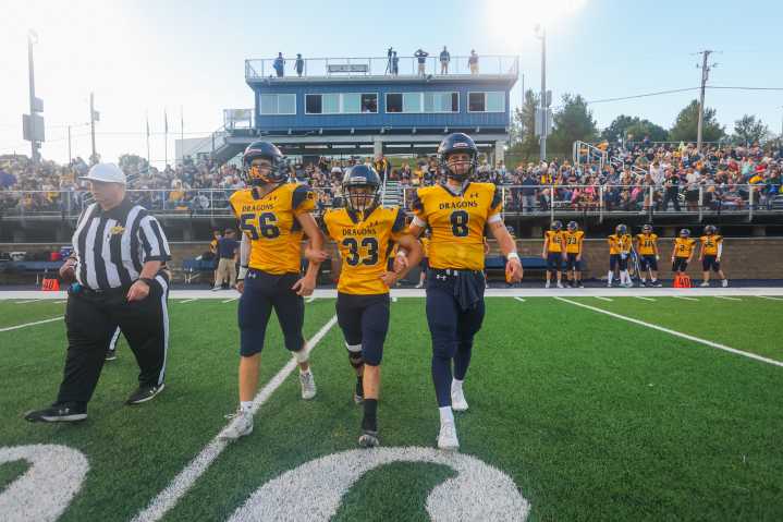 Pendleton-Cameron contest highlights Class A slate in Week 11