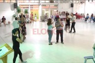 Se realizó la primera edición de la Festiferia en el Liceo Paula Albarracín de Sarmiento