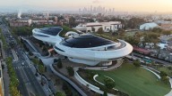 El museo de George Lucas abrirá sus puertas en septiembre de 2026 en Los Ángeles