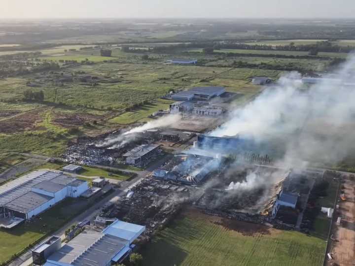 La sospecha del origen del fuego y una advertencia que habría sido ignorada