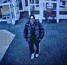 MWC PD seek to identify a man for questioning in larceny investigation