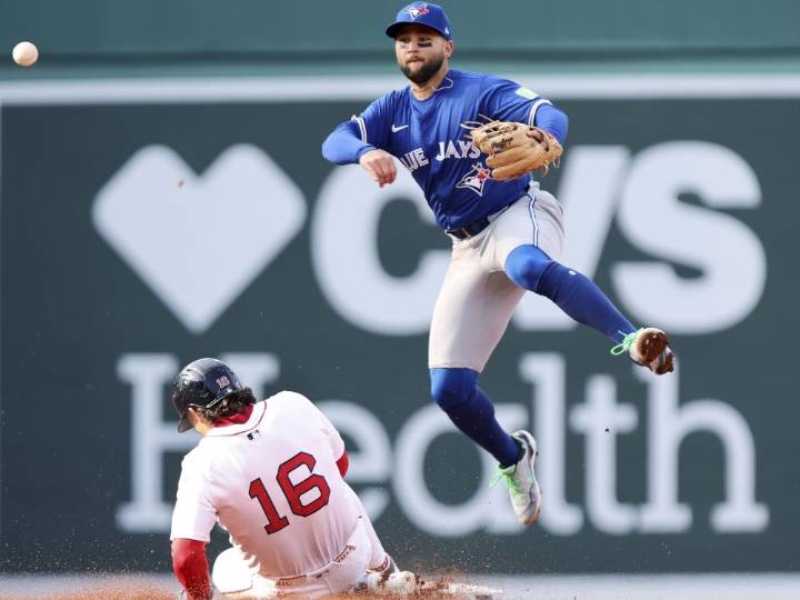 Red Sox among suitors lining up for ex-Jays star Bo Bichette