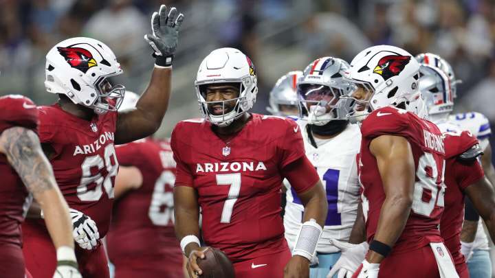 Jacoby Brissett's second TD pass gives Cardinals 24