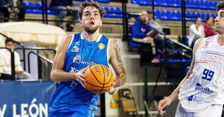 Perfumerías Avenida vuelve a dar una exhibición ofensiva en Tercera FEB