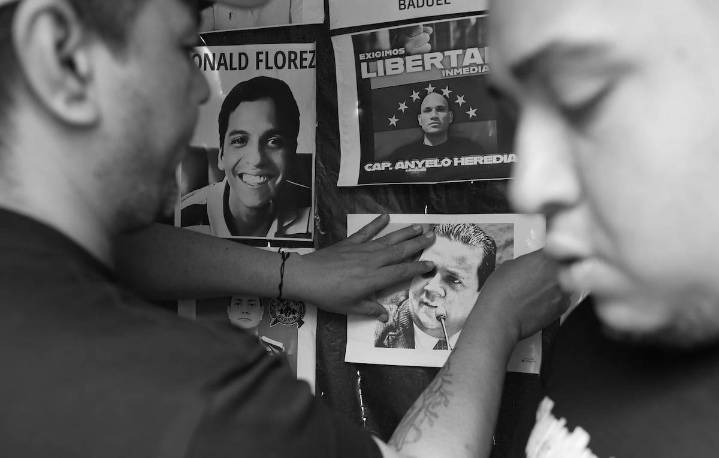 JEP alerta sobre aumento de detenciones en Venezuela sin información pública