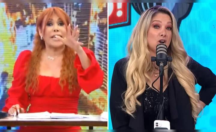 Magaly Medina arremete contra Sofía Franco por opinar sobre el caso de Silvia Cornejo: “No sé por qué la invitan”