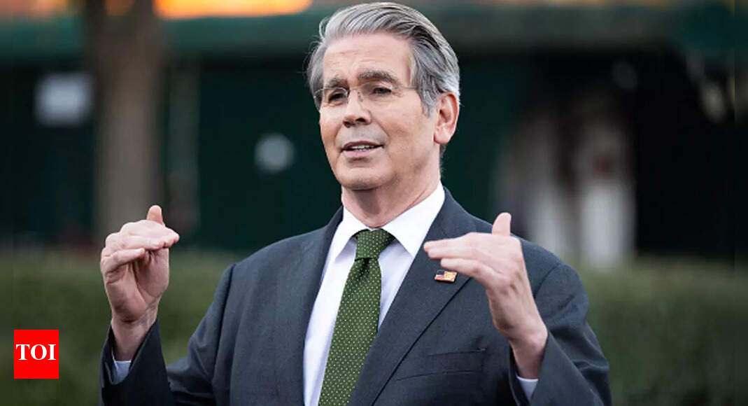 ‘Train us, then go home,’ says Scott Bessent: Trump’s H-1B pivot and what it reveals about America’s skills gap