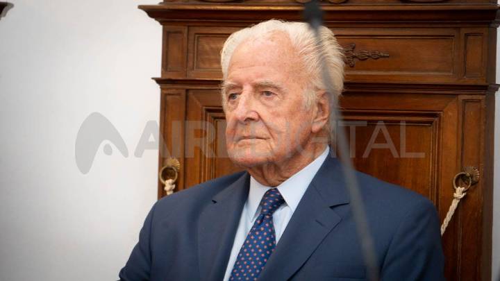 El ministro Eduardo Spuler anunció su retiro de la Corte Suprema de Justicia de Santa Fe