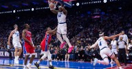 Black, Magic dominate Sixers
