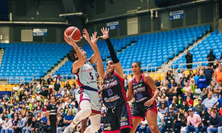 Las Explosivas y Atenienses prometen un séptimo juego de alto voltaje: “Será el más que lo quiera”