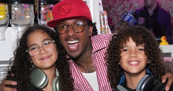 Monroe Cannon, 14, Makes Rare Public Comment About Dad Nick Cannon’s Many Children | Celebrity Babies, Mariah Carey, Monroe Cannon, Nick Cannon | Celebrity News and Gossip | Entertainment, Photos and 