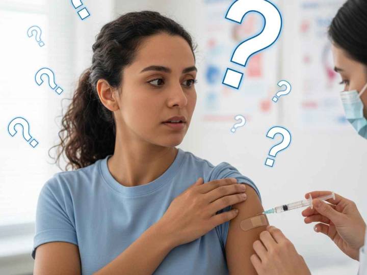 ¿Cuántas vacunas se pueden recibir en un día? Esto dice la ciencia